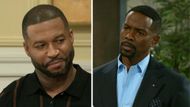 Beyond the Gates: Dr. Smooth misses no opportunity to make a move | Image: CBS
